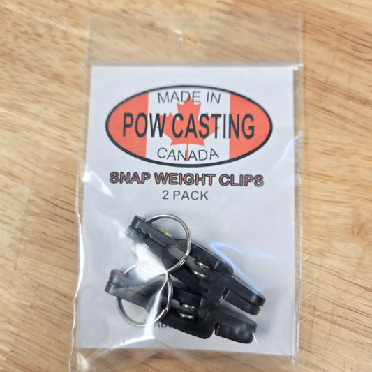 POW Casting Depth Charge Replacement Clip