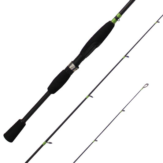 Streamside Predator Echo Spinning Rod - 6'7"