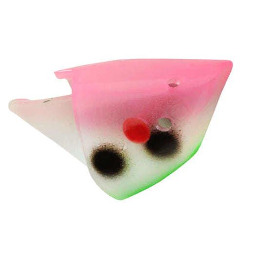 RHYS DAVIS ANCHOVY SPECIAL RIGGED - PAINTED COL GLOW WATERMELON