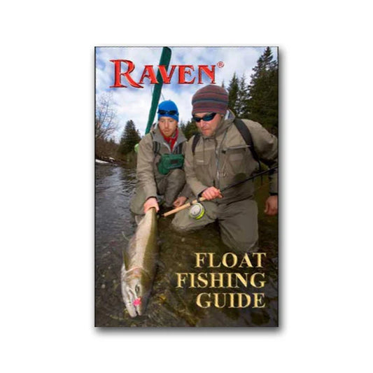 Raven Float Fishing Guide Book