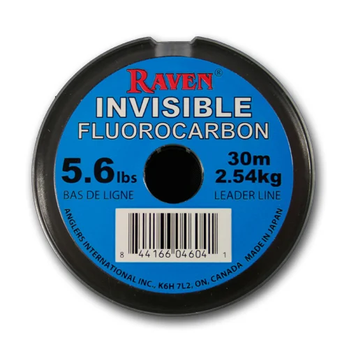 Raven Fluorocarbon Line