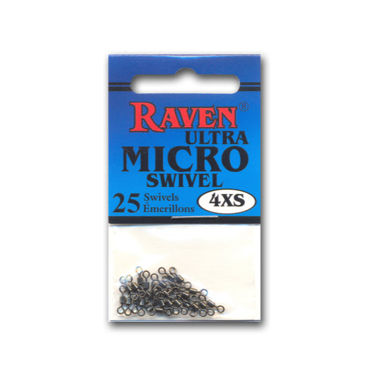 Raven Ultra Micro Swivels