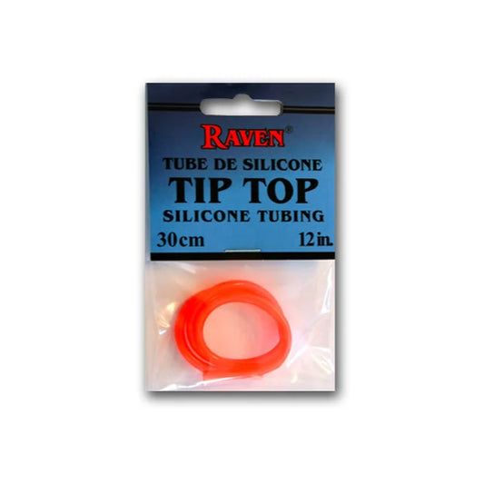 Raven Silicone Tip Top Tubing