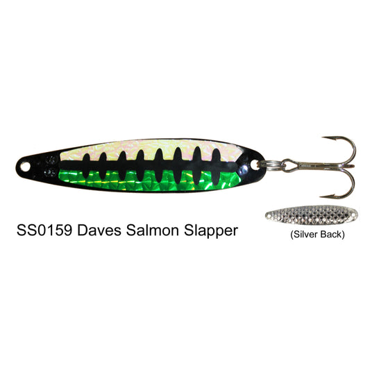 Dreamweaver Mag - Dave's Salmon Slapper