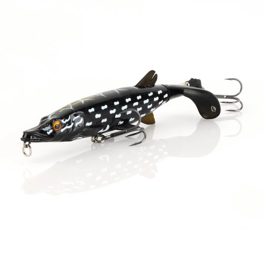 Savage Gear Pike Smash Tail - Loon Pike