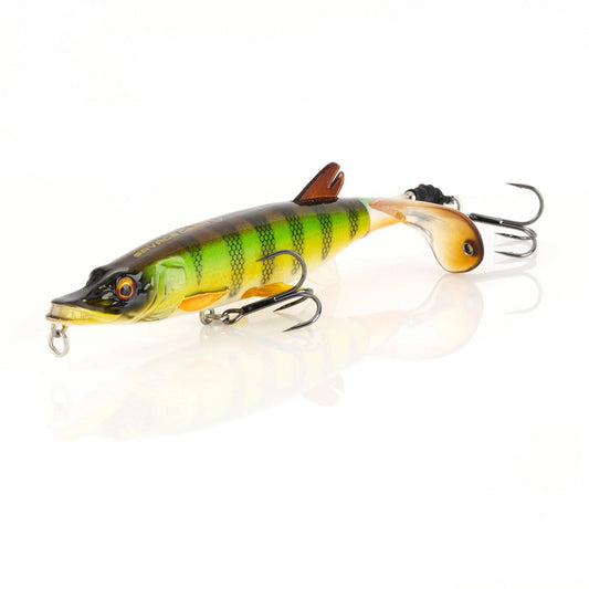 Savage Gear Pike Smash Tail - Tiger Perch