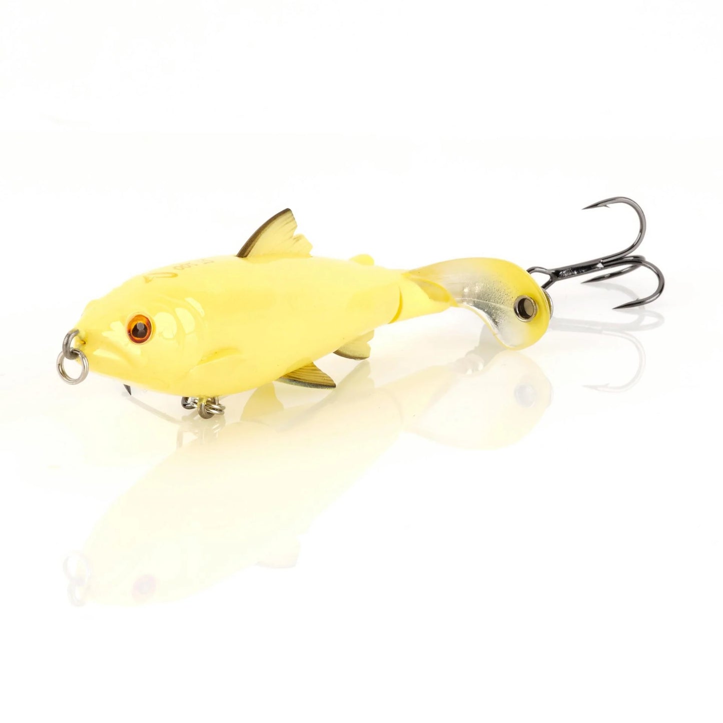 Savage Gear SD Smash Tail - Bone