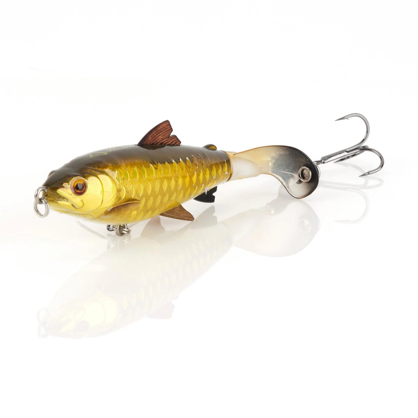 Savage Gear SD Smash Tail - Shiner