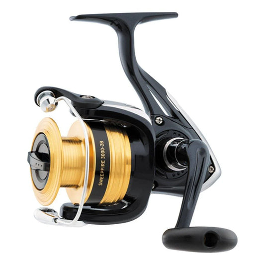 DAIWA SWEEPFIRE SPINNING REEL - 2B SWF-3000