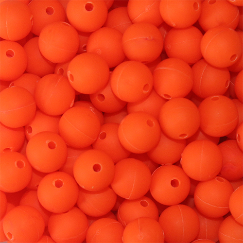 TroutBeads - Fluorescent Orange