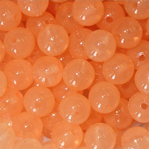 TroutBeads - Peach Roe