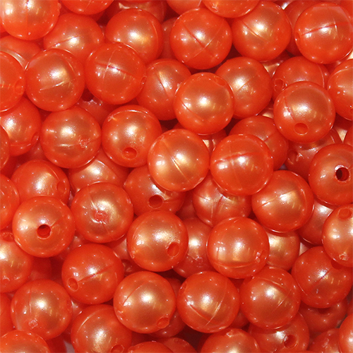 TroutBeads - Orange Pearl