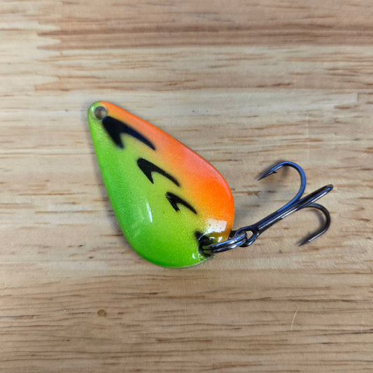 TNT Casting Spoon - Fire Tyee
