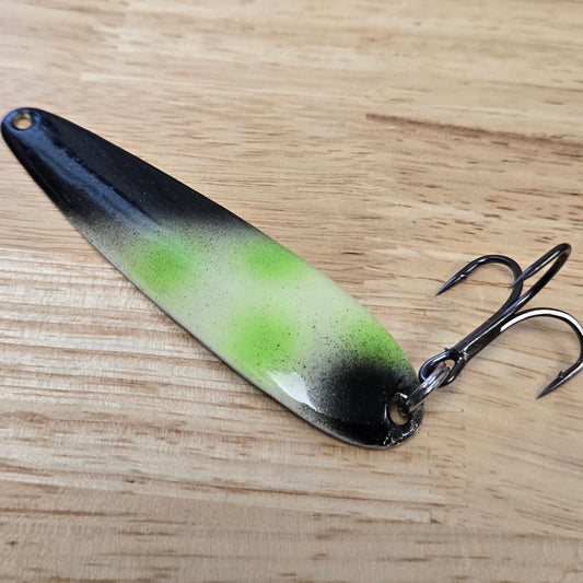 TNT Trolling Spoon - Tenacious Tucker Custom