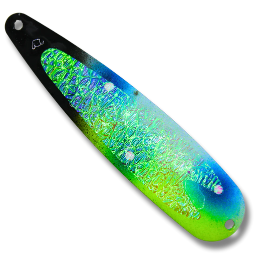 TNT MOAB Series Trolling Spoon - Scout 4 1/8"