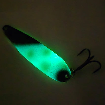Cuillère à pêche à la traîne TNT - Lenni's Lane Custom