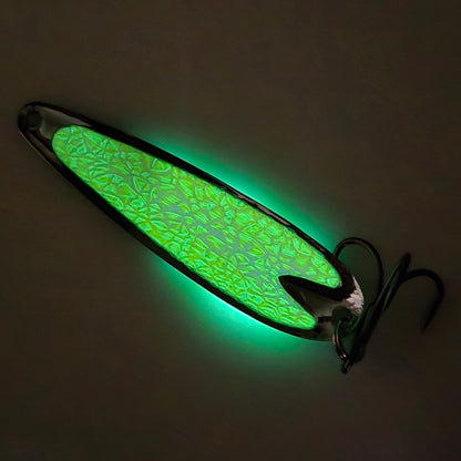 Cuillère à pêche à la traîne TNT - Lenni's Lane Custom