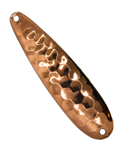 Cuillère à pêche à la traîne TNT - Razzleberry Copper