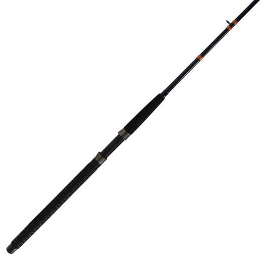 Streamside Predator Downrigger Rod - 8'6" Twisted Eyes