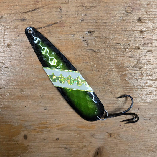 Cuillère à pêche à la traîne TNT - Lenni's Lane Custom