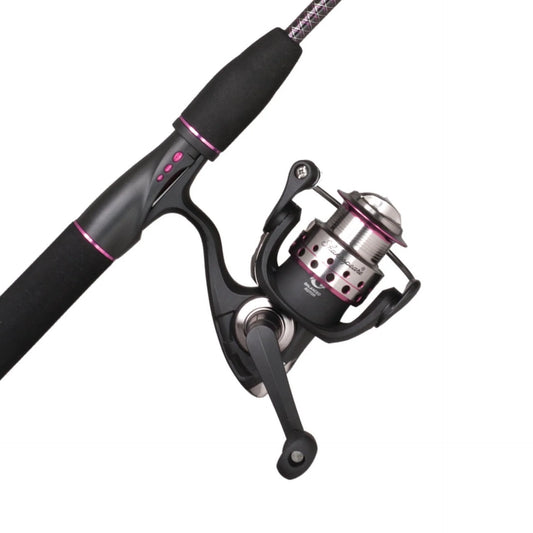 COMBO DE FILATURE SHAKESPEARE - UGLYSTIK GX2 FEMMES