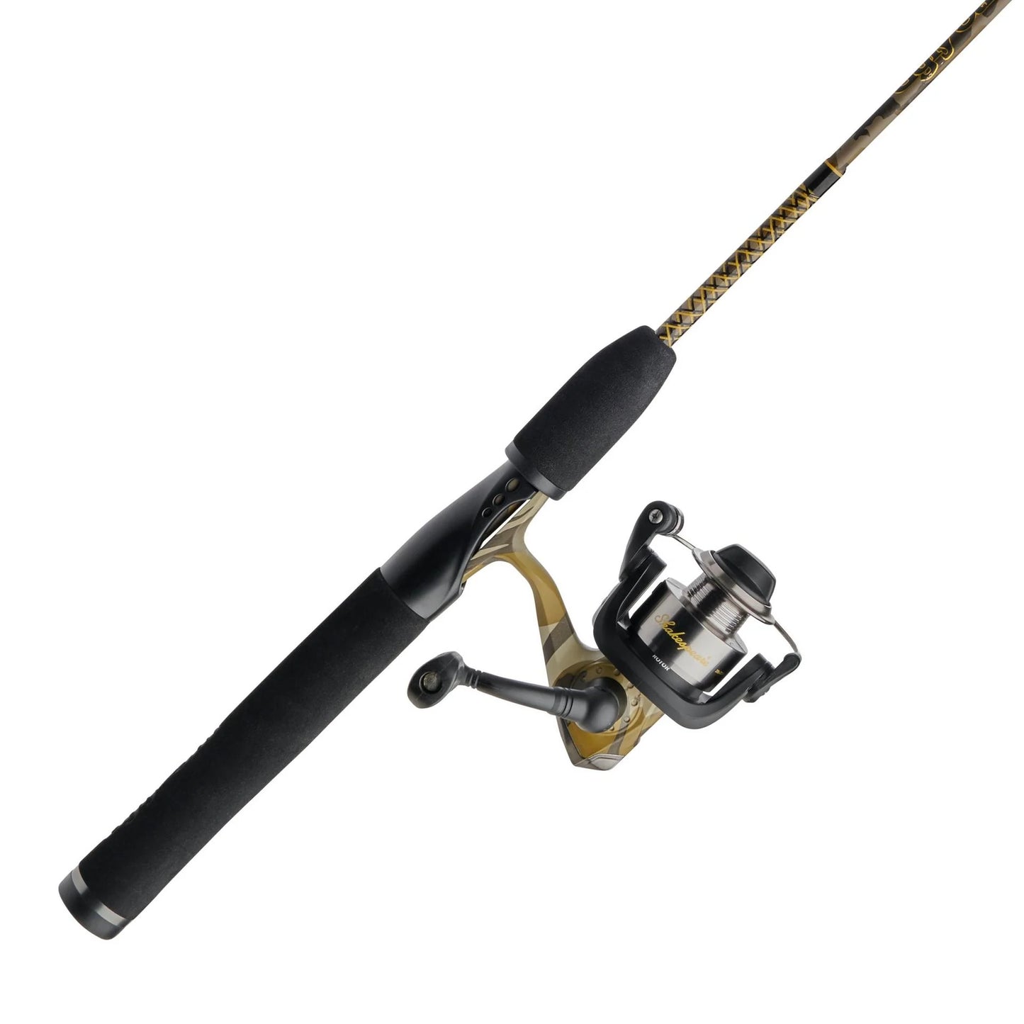 COMBO DE FILATURE SHAKESPEARE - UGLYSTIK CAMO