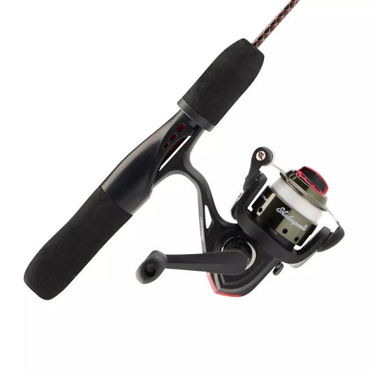 Shakespeare Ugly Stik 30" Medium/Heavy Ice Fishing Combo