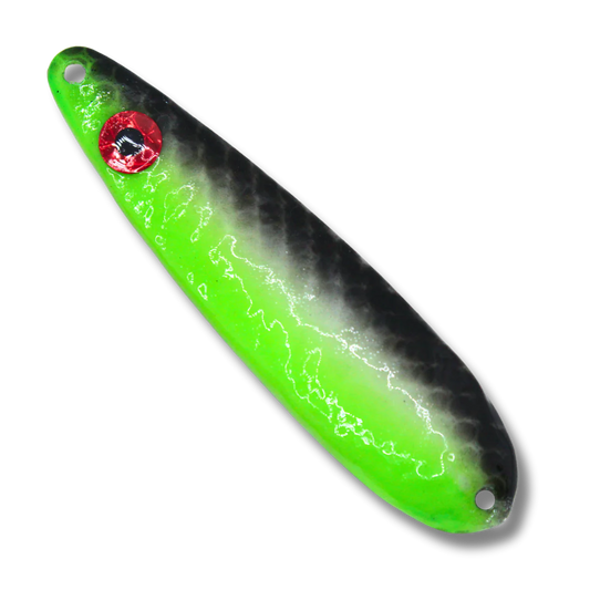 TNT Trolling Spoon - Pickle Missle