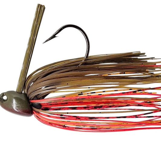 Weapons of Bass Destruction - Mini Flipping Jig - Border Craw
