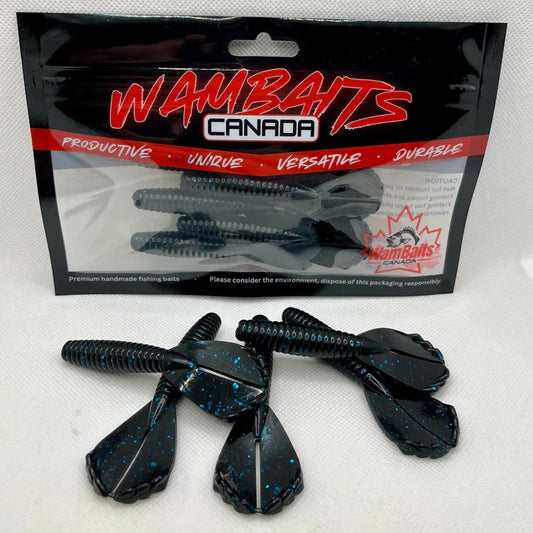 WamBaits - WamBunctious 3.5"
