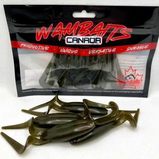 WamBaits - Wamphibian 3.5"