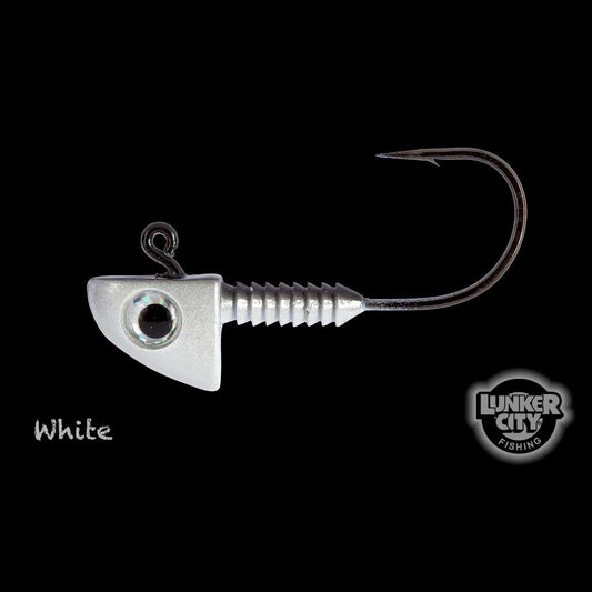 Lunker City FIN-S Pro peint 1/4 oz