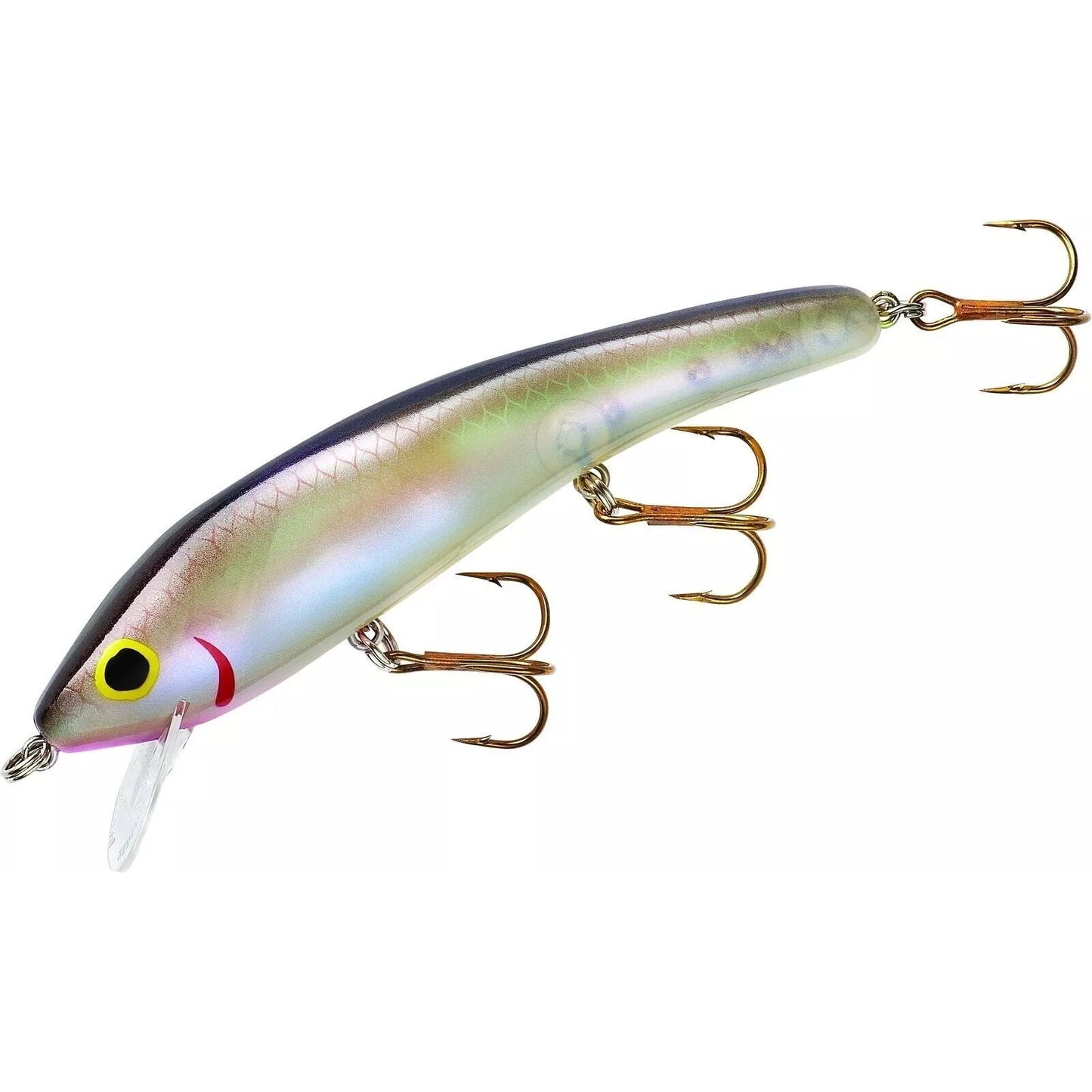 COTTON CORDELL RIPPLIN' REDFIN - 4.5" - Shad d'eau froide