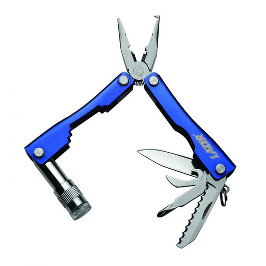 Eagle Claw Lazer Pliers w/Multi Tool