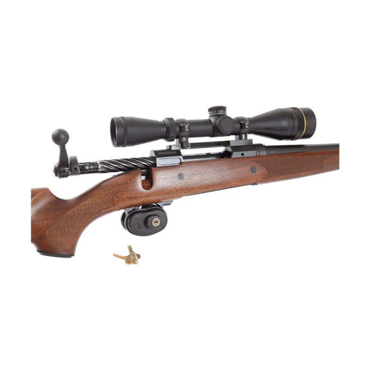 Allen- Trigger Gun Lock, Keyed