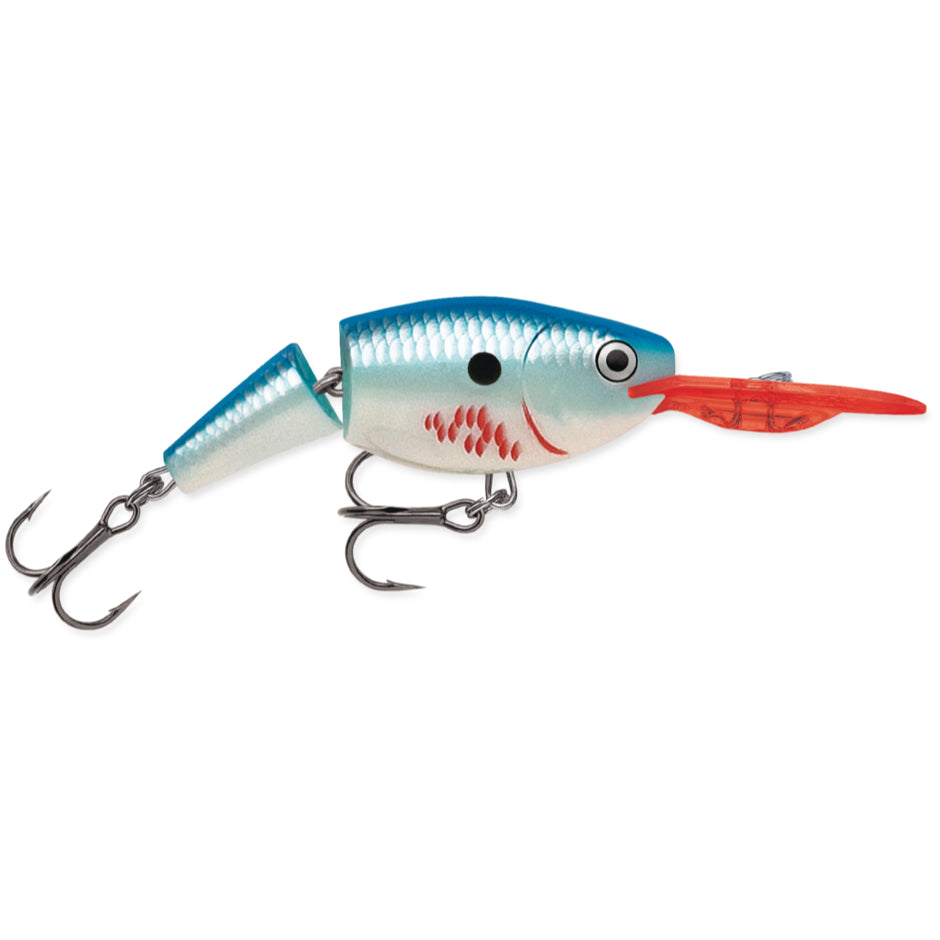 Leurre articulé Rapala Shad Rap - JSR-7