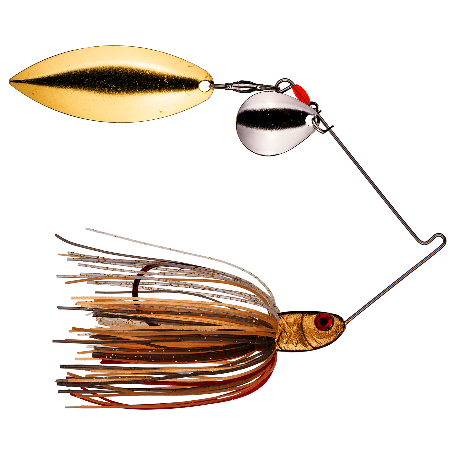 Strike King Bleeding Spinnerbait - 3/8 oz