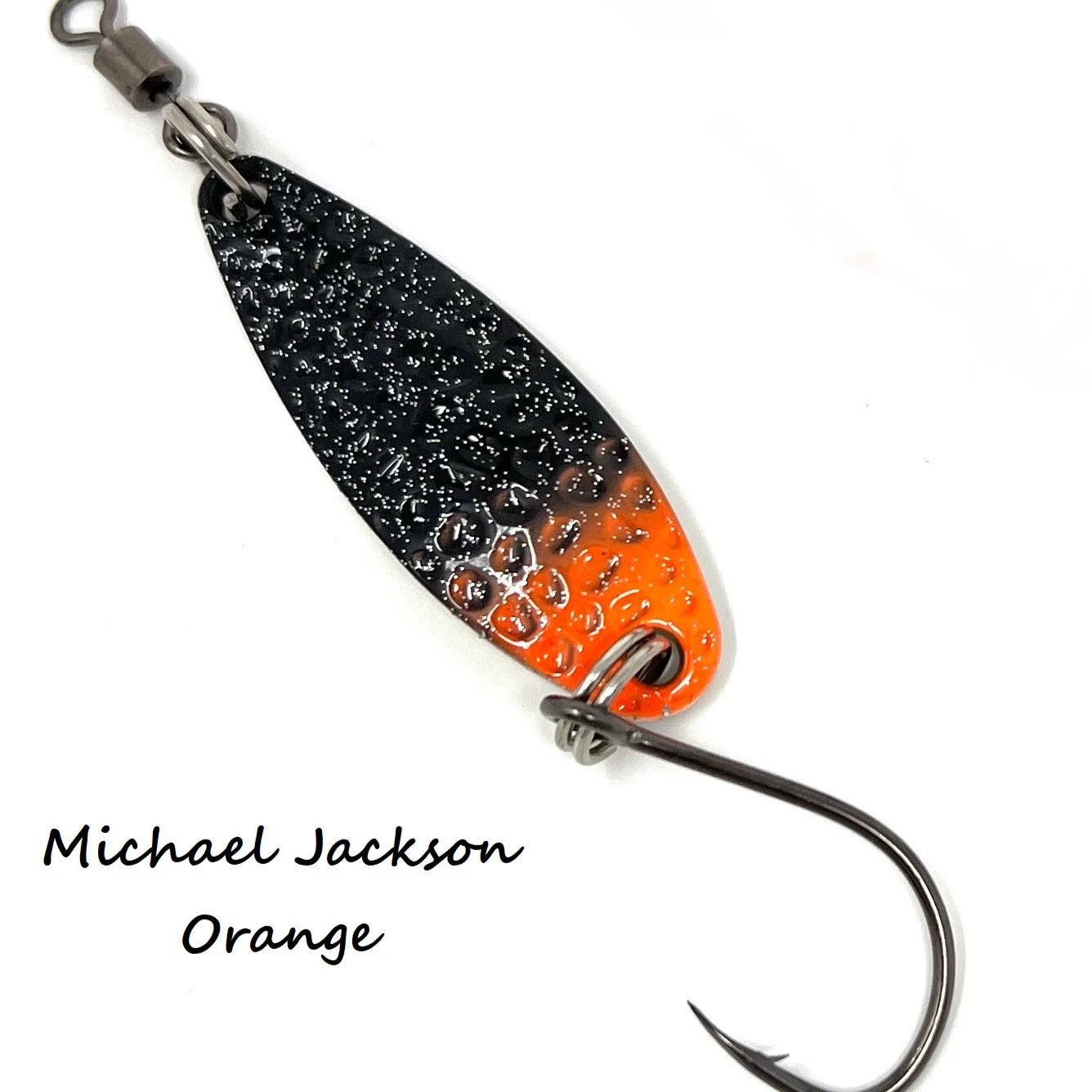 Prime Lures - Wiggler Spoons