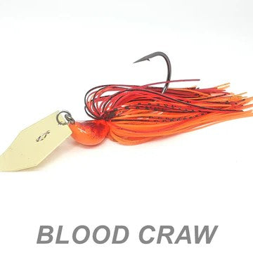 Weapons of Bass Destruction - Bladed Jigs