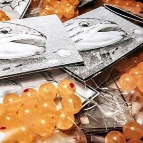 KypeFish - Steelhead Beads