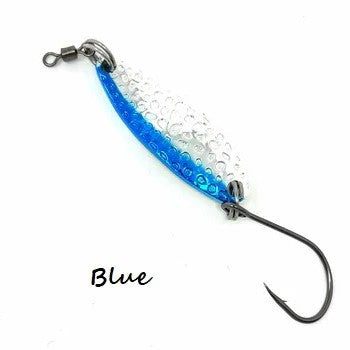 Prime Lures - Wiggler Spoons