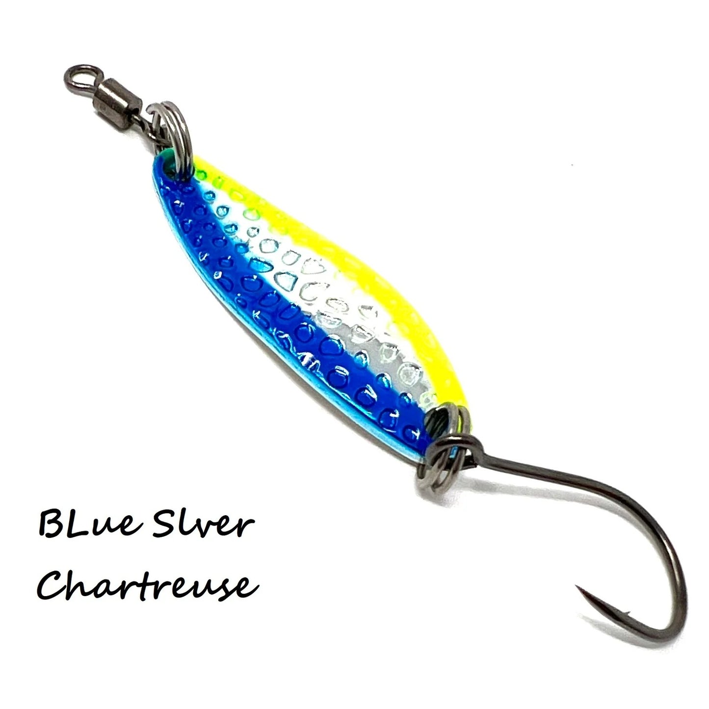 Prime Lures - Wiggler Spoons