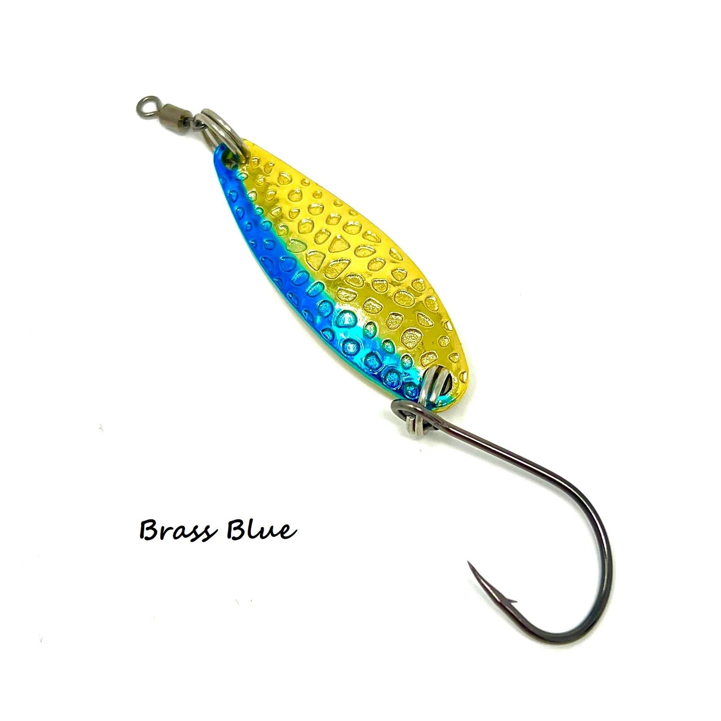 Prime Lures - Wiggler Spoons