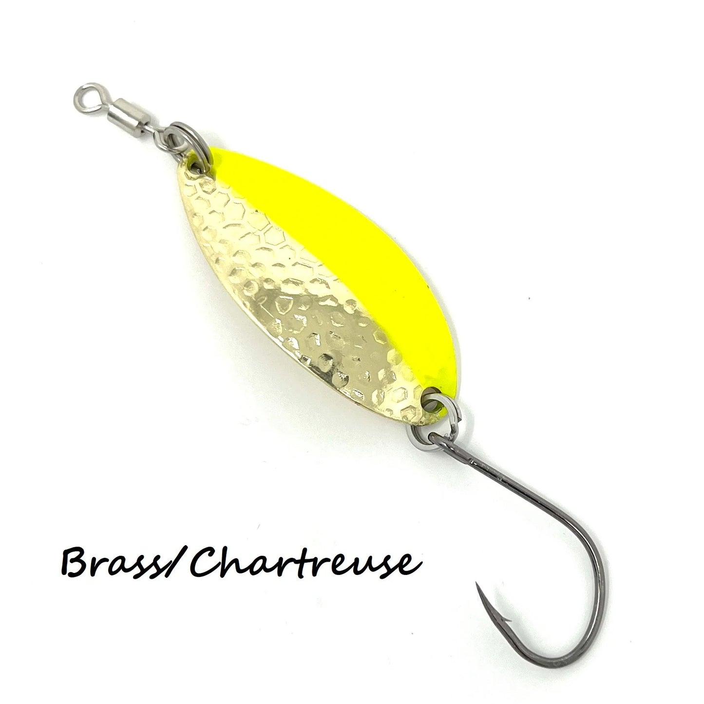 Prime Lures - Glory Spoons