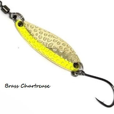 Prime Lures - Wiggler Spoons