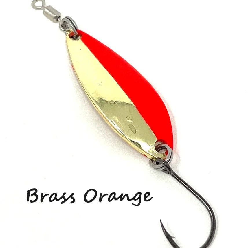 Prime Lures - Trinity Spoons