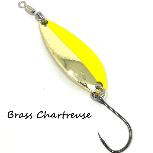 Prime Lures - Trinity Spoons