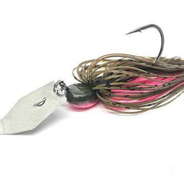 Weapons of Bass Destruction - Bladed Jigs