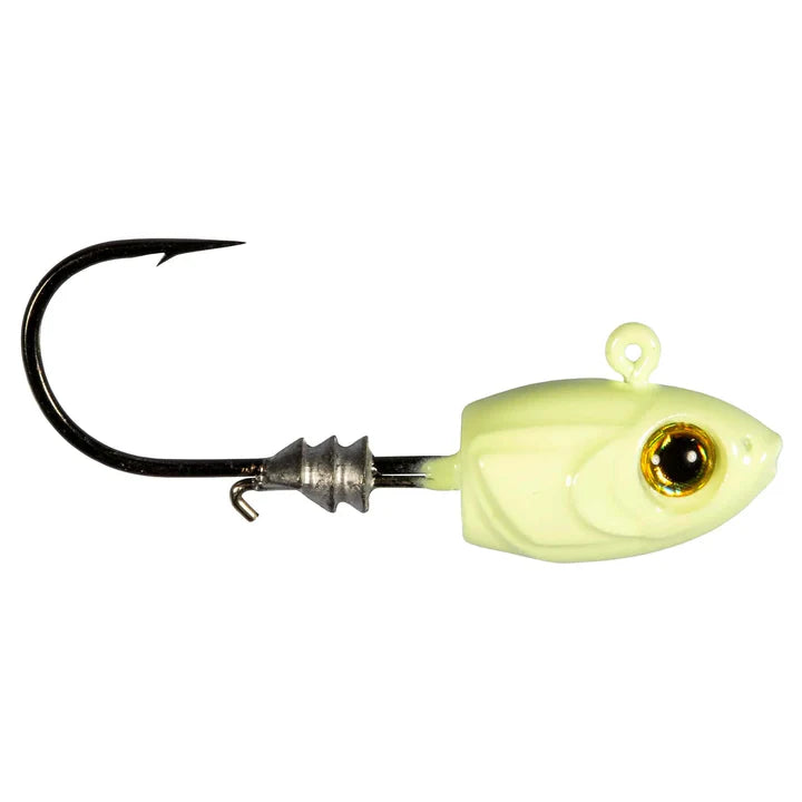 Z-Man Micro Shad HeadZ - 1/8 oz