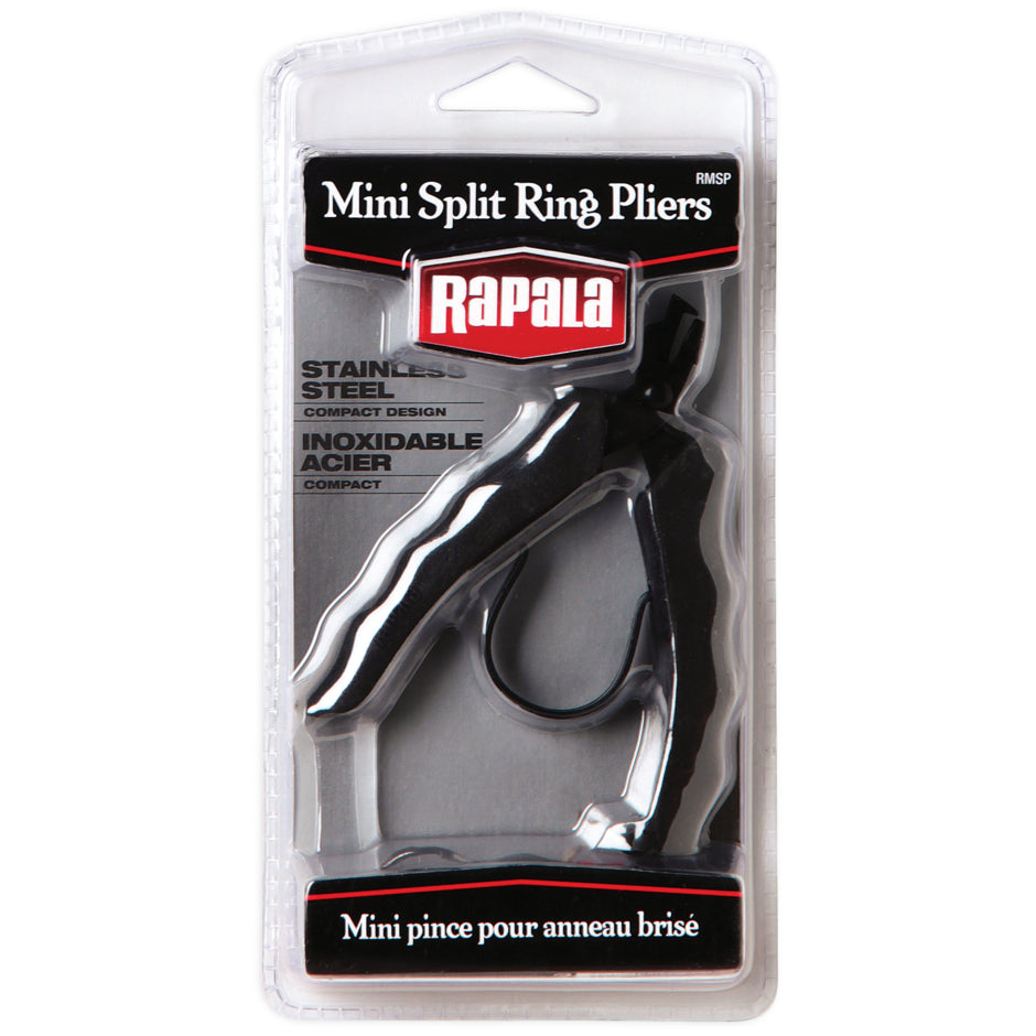 Rapala Mini Pince à Anneau Fendu